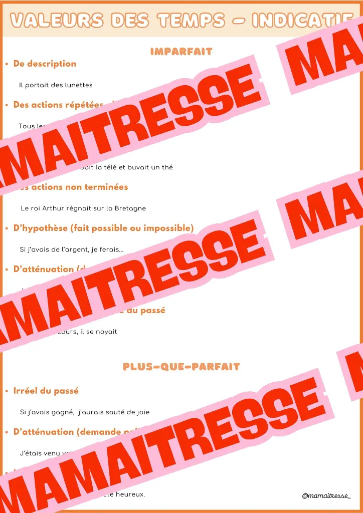 Valeurs des temps - indicatif.webp