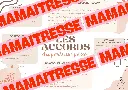 Accords participe passé et nom