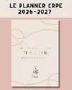 Planner 2026-2027
