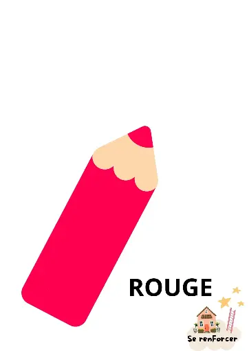 Livret d'activité - couleurs