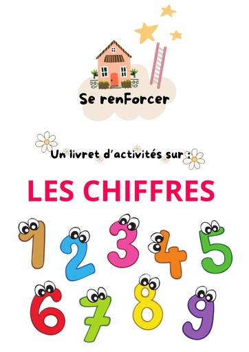 Livret d'activité - Les chiffres